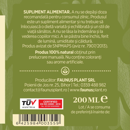 Tinctură Ardei Iute 200ml [7]