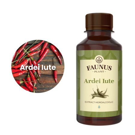 Tinctură Ardei Iute 200ml [4]