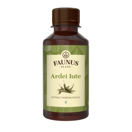 Tinctură Ardei Iute 200ml [1]