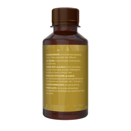 Tinctură Arnică 200ml [3]