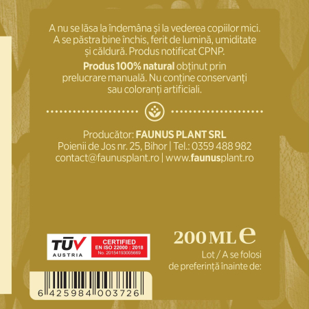 Tinctură Arnică 200ml [7]