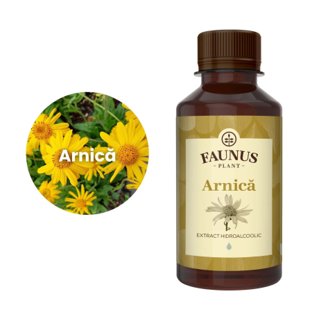 Tinctură Arnică 200ml [4]