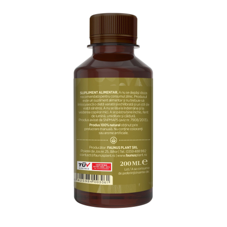 Tinctură Brânca Ursului 200ml [2]