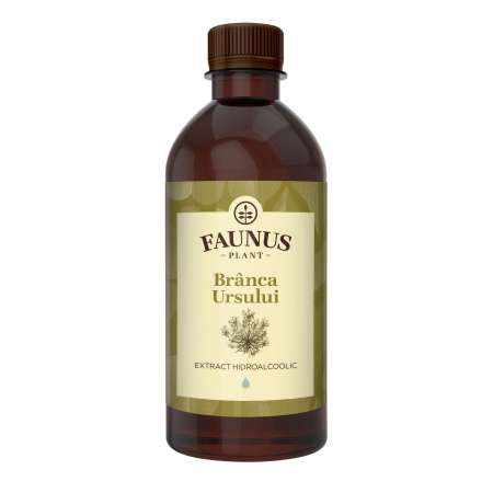 Tinctură Brânca Ursului 500ml [1]