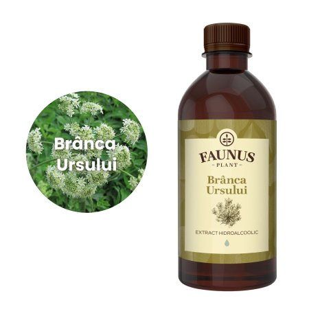 Tinctură Brânca Ursului 500ml [4]