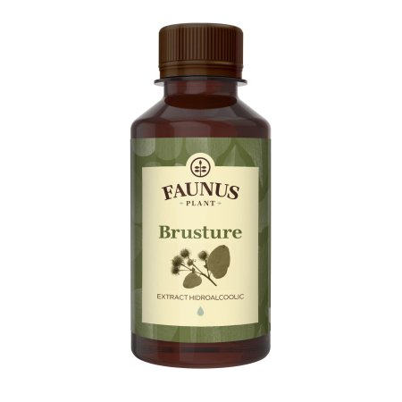 Tinctură Brusture 200ml [1]