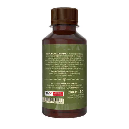 Tinctură Brusture 200ml [2]