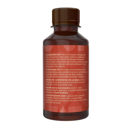 Tinctură Cardiacus 200ml [3]
