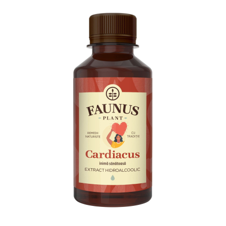 Tinctură Cardiacus 200ml [1]