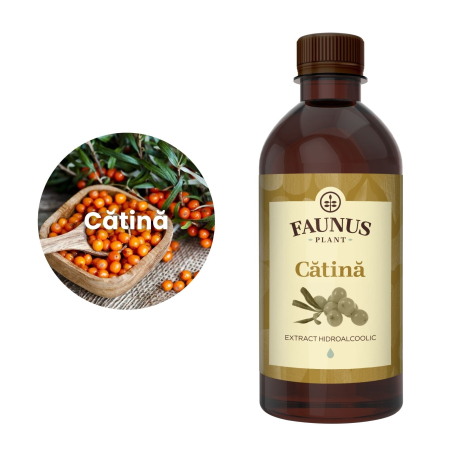 Tinctură Cătină 500ml [4]