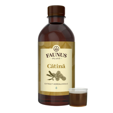 Tincturi - Tinctură Cătină 500ml