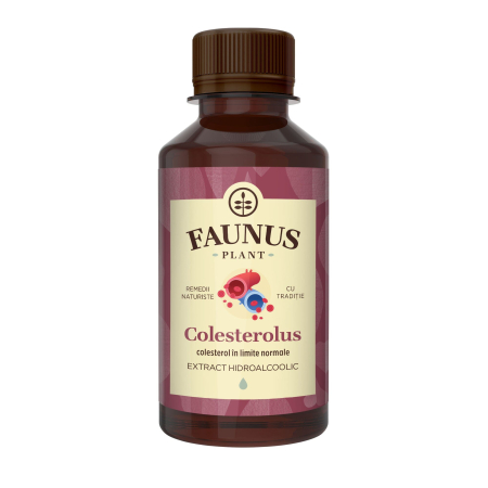 Tinctură Colesterolus 200ml [1]