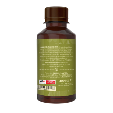 Tinctură Crețișoară 200ml [2]