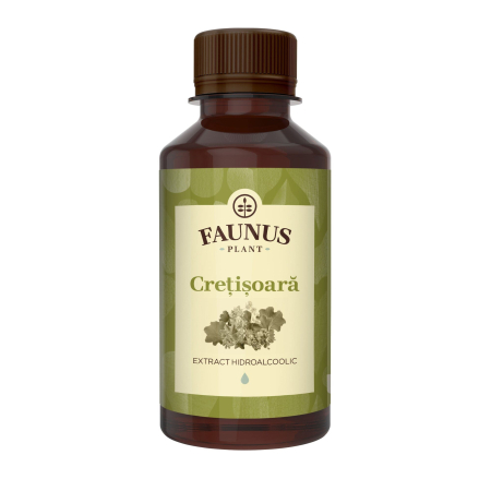Tinctură Crețișoară 200ml [1]