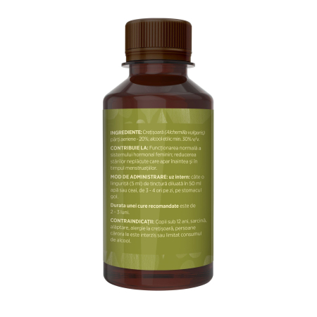 Tinctură Crețișoară 200ml [3]