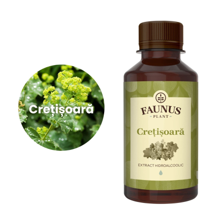 Tinctură Crețișoară 200ml [4]