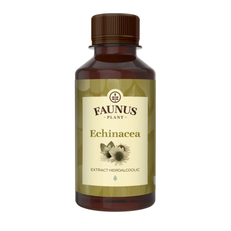 Tinctură Echinacea 200ml [1]