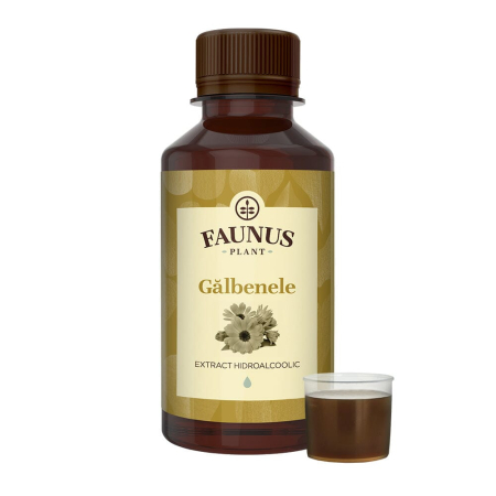 Tincturi - Tinctură Gălbenele 200ml