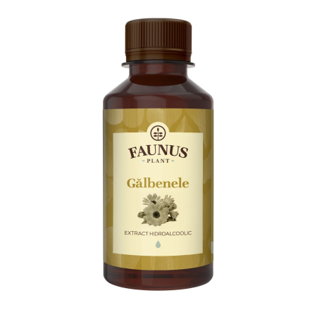 Tinctură Gălbenele 200ml [1]
