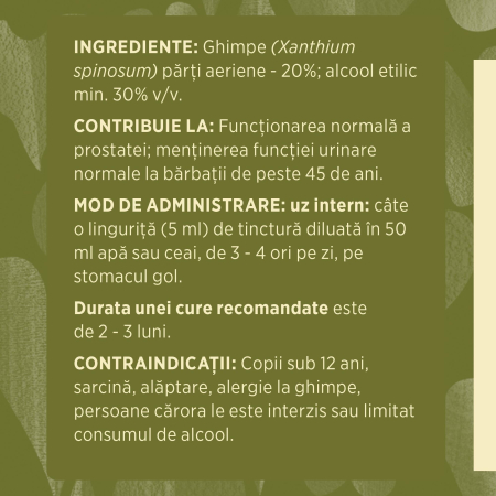 Tinctură Ghimpe 200ml [6]