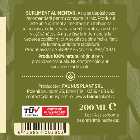 Tinctură Ghimpe 200ml [7]