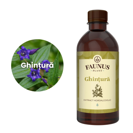 Tinctură Ghințură 500ml [4]