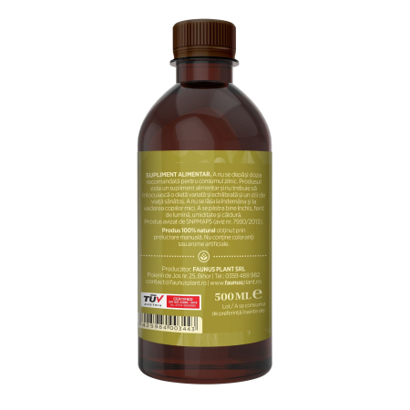 Tinctură Ghințură 500ml [2]