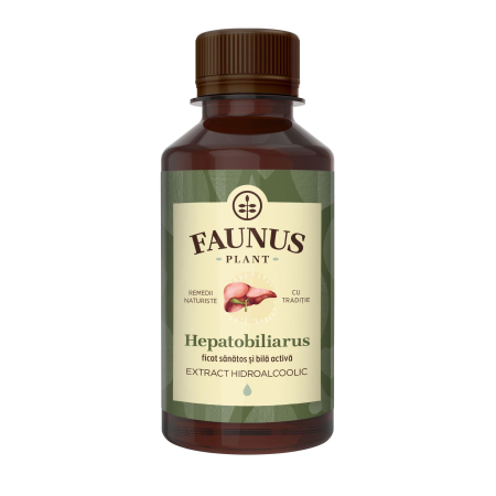 Tinctură Hepatobiliarus 200ml [1]