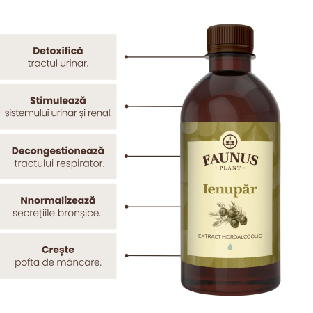 Tinctură Ienupăr 500ml [5]
