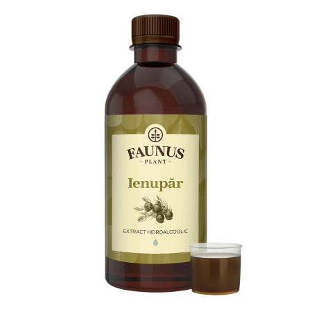Tincturi - Tinctură Ienupăr 500ml