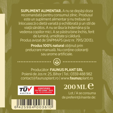 Tinctură Lavandă 200ml [7]