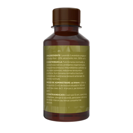 Tinctură Lavandă 200ml [3]