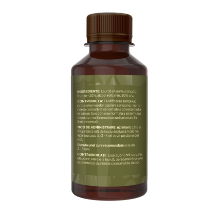 Tinctură Leurdă 200ml [3]