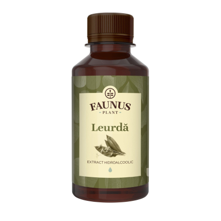 Tinctură Leurdă 200ml [1]