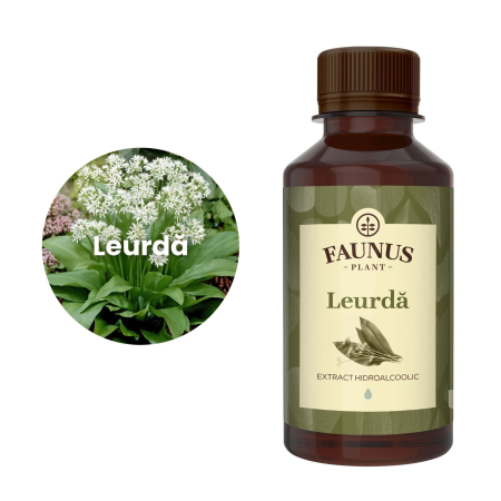 Tinctură Leurdă 200ml [4]
