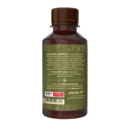 Tinctură Leurdă 200ml [2]