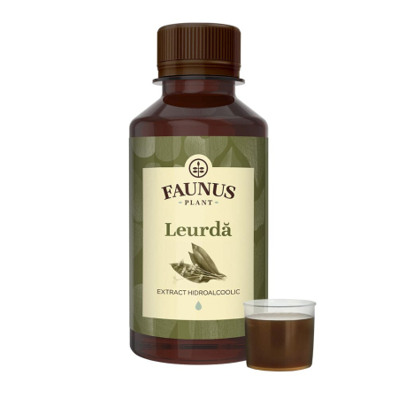 Tincturi - Tinctură Leurdă 200ml