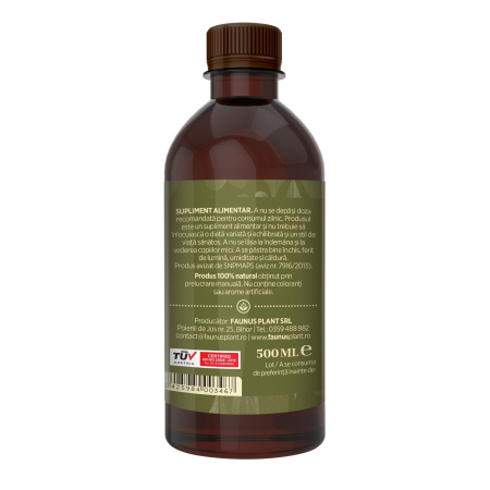 Tinctură Leurdă 500ml [2]