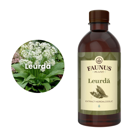 Tinctură Leurdă 500ml [4]