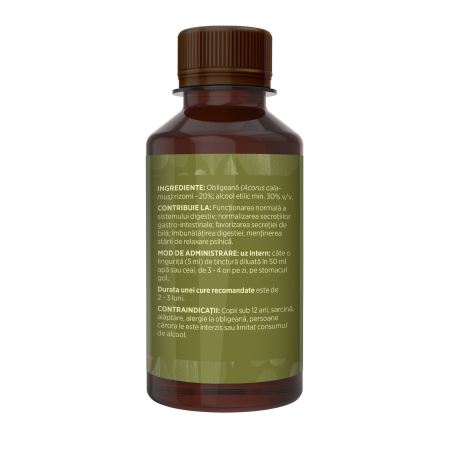 Tinctură Obligeană 200ml [3]