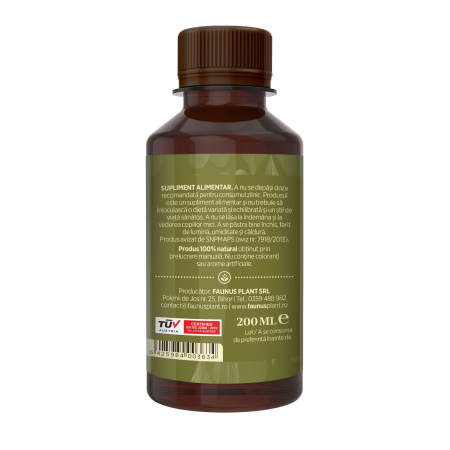 Tinctură Obligeană 200ml [2]
