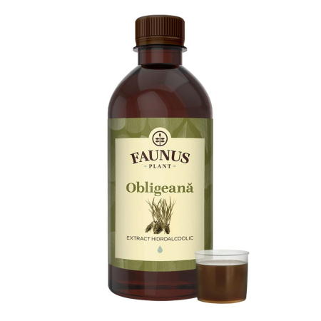 Tincturi - Tinctură Obligeană 500ml