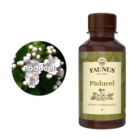 Tinctură Păducel 200ml [4]
