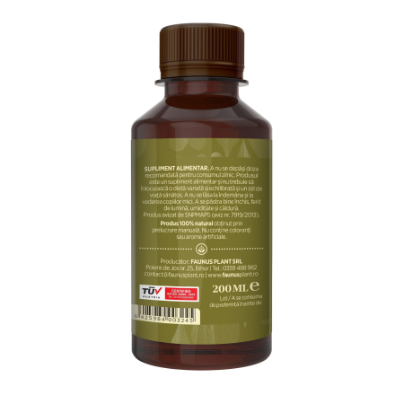 Tinctură Păducel 200ml [2]