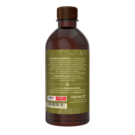 Tinctură Păducel 500ml [2]