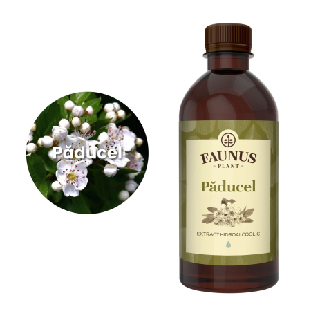 Tinctură Păducel 500ml [4]