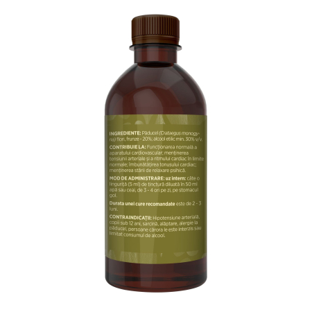 Tinctură Păducel 500ml [3]