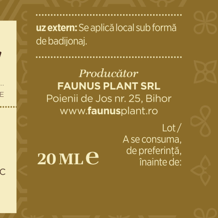 Tinctură Propolis 20ml [7]