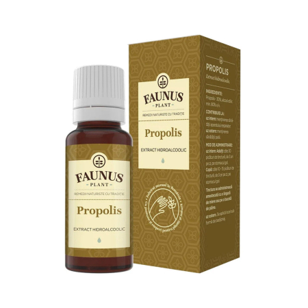 Propolis - Tinctură Propolis 20ml