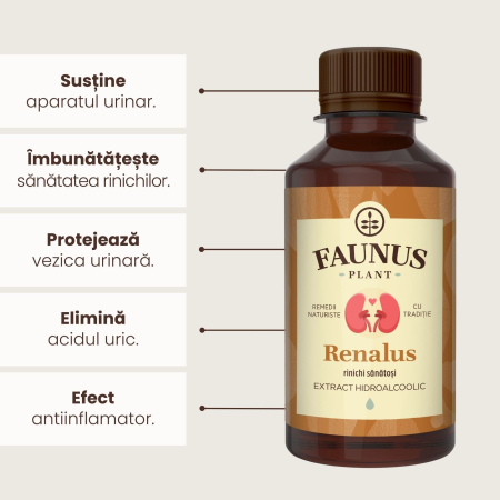 Tinctură Renalus 200ml [5]